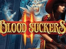 Игровой автомат Blood Suckers