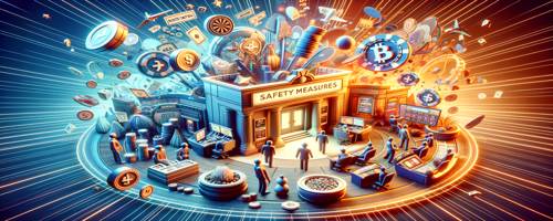 Меры безопасности на платформе Плей Фортуна